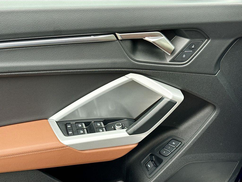 used 2023 Audi Q3 car, priced at $28,000