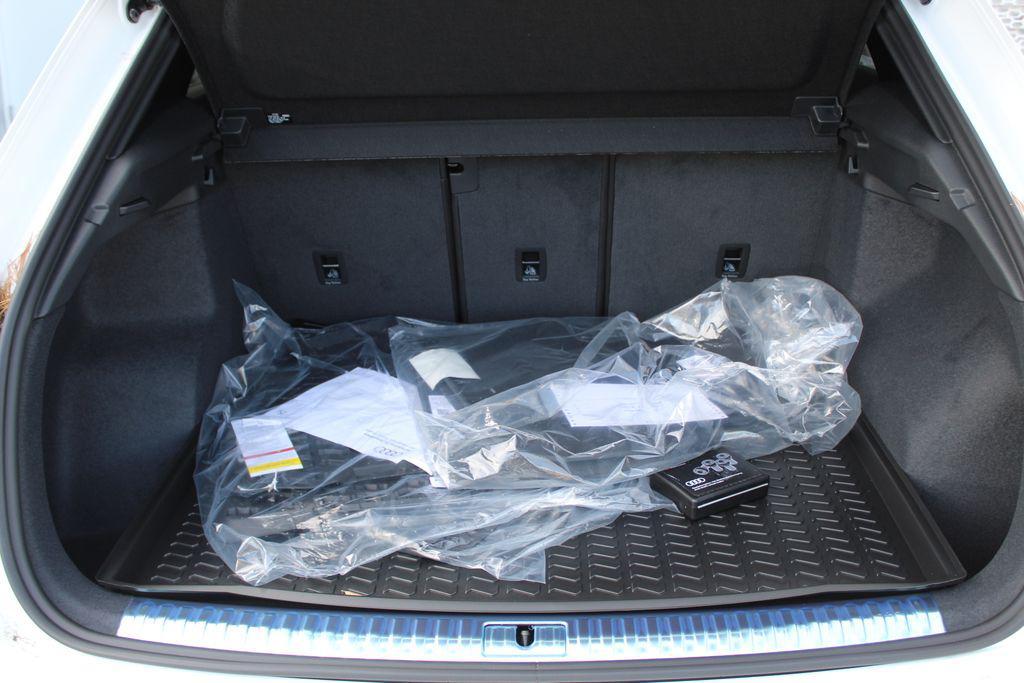 new 2025 Audi Q3 car, priced at $43,465