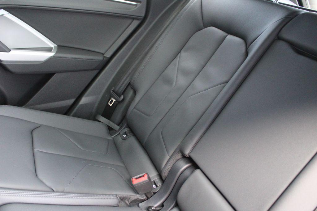 new 2025 Audi Q3 car, priced at $43,465