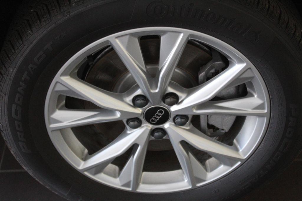 new 2025 Audi Q3 car, priced at $43,465