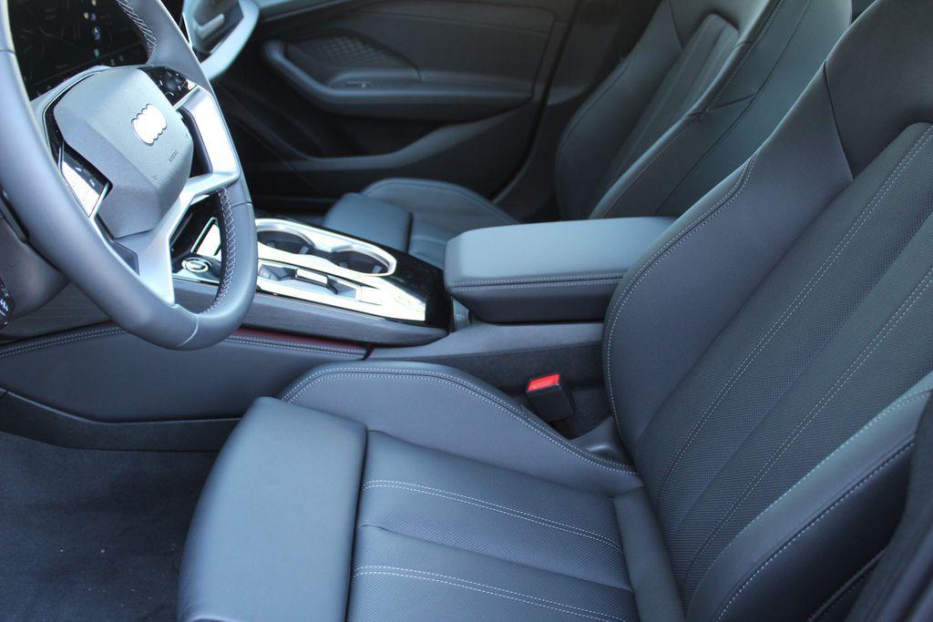 new 2026 Audi A6 car, priced at $76,420