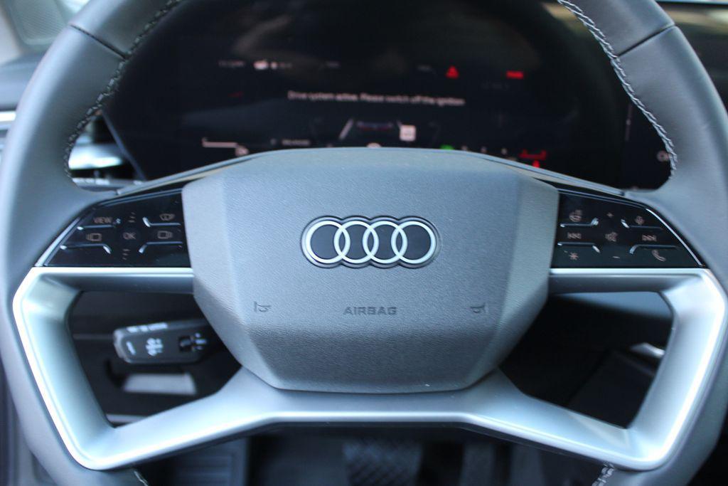 new 2026 Audi A6 car, priced at $76,420