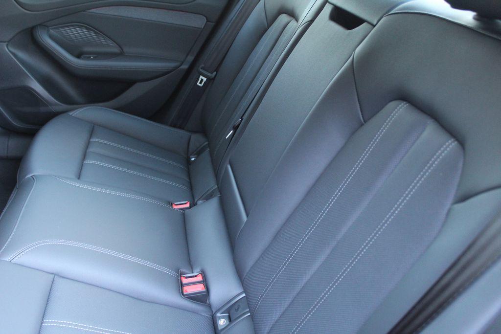 new 2026 Audi A6 car, priced at $76,420