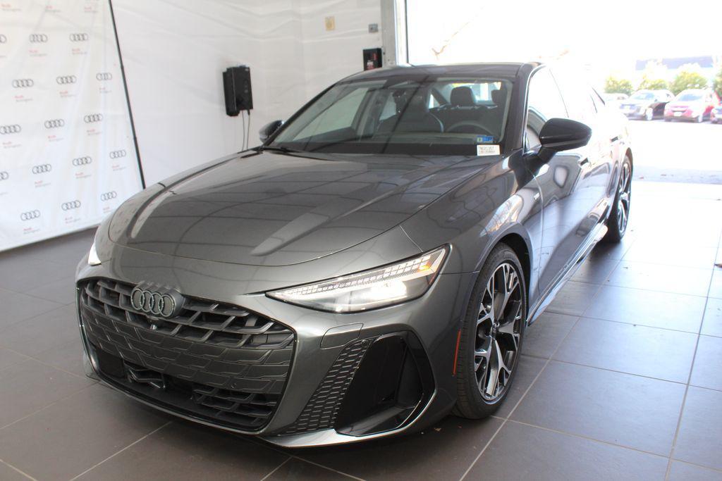 new 2026 Audi A6 car, priced at $76,420