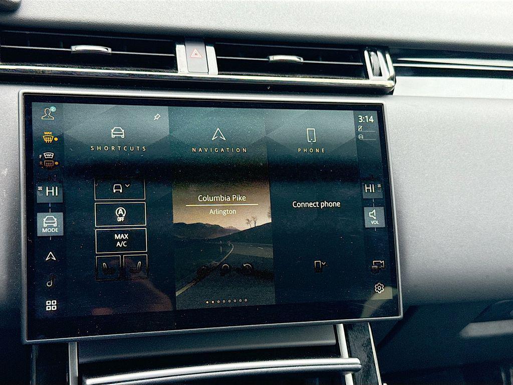 used 2025 Land Rover Range Rover Velar car, priced at $39,287