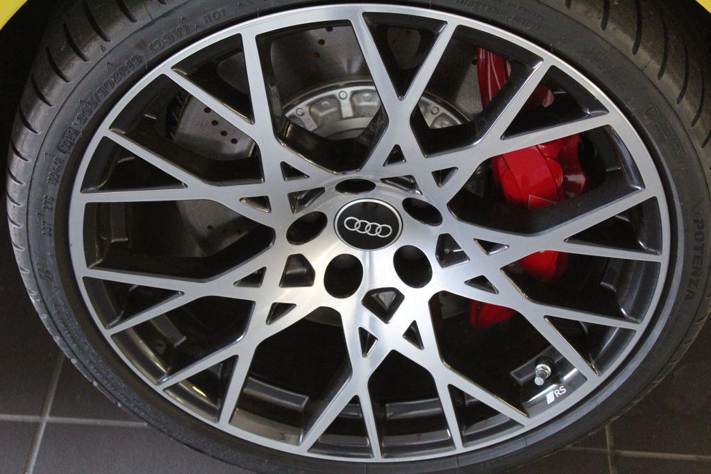 new 2026 Audi RS 3 car, priced at $69,230