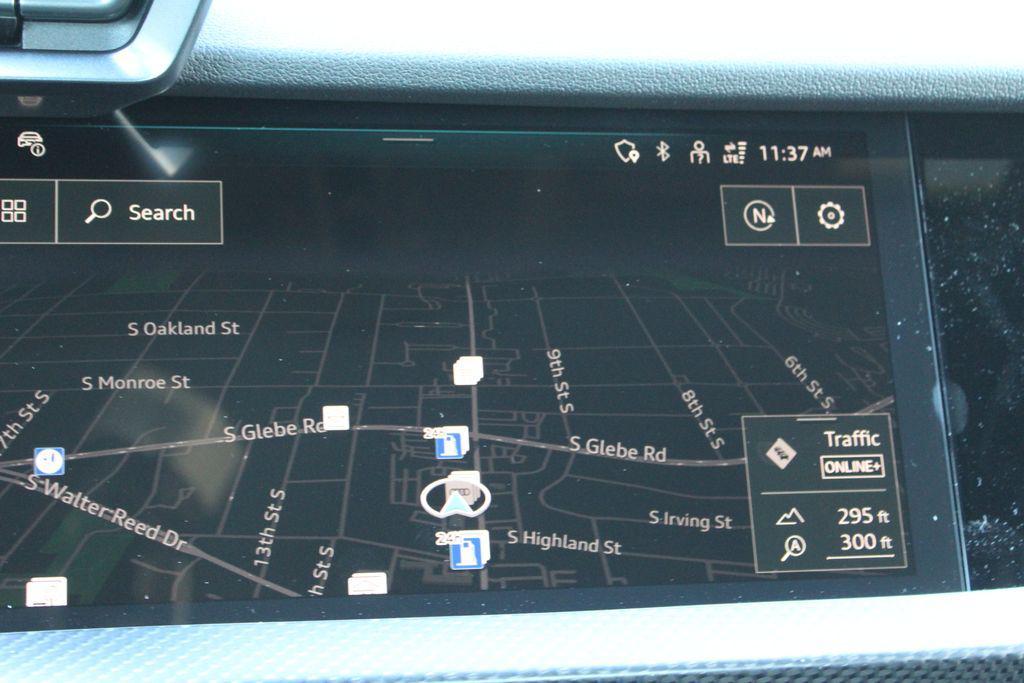 new 2026 Audi RS 3 car, priced at $69,230