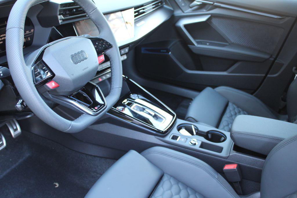 new 2026 Audi RS 3 car, priced at $69,230