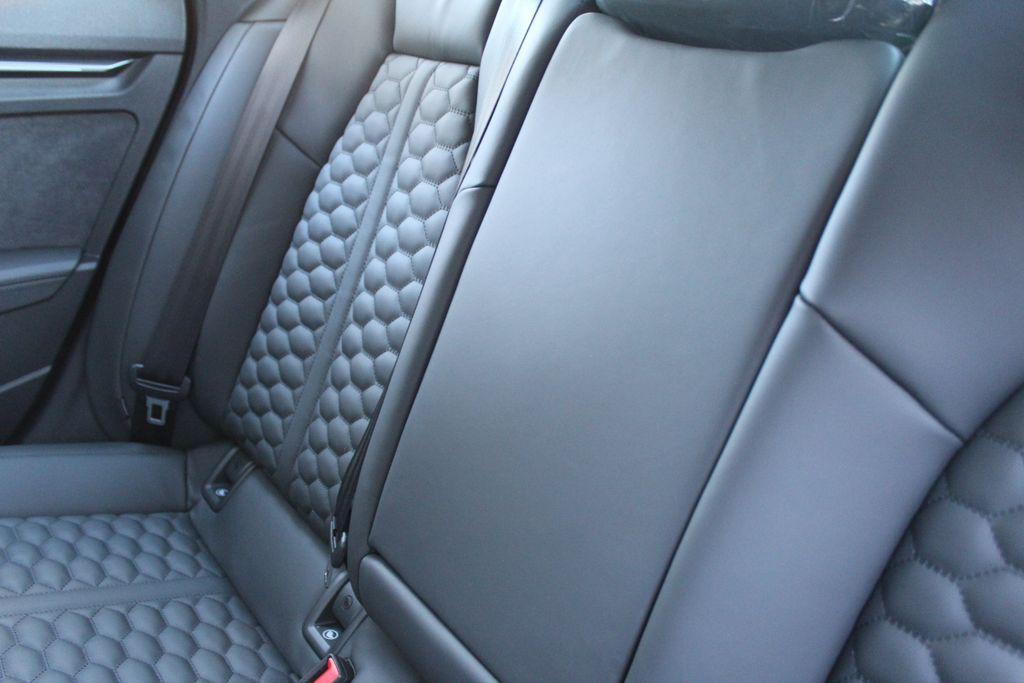 new 2026 Audi RS 3 car, priced at $69,230