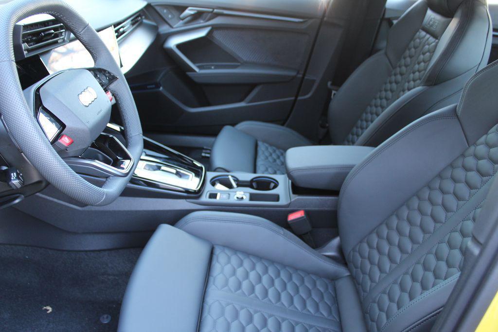 new 2026 Audi RS 3 car, priced at $69,230