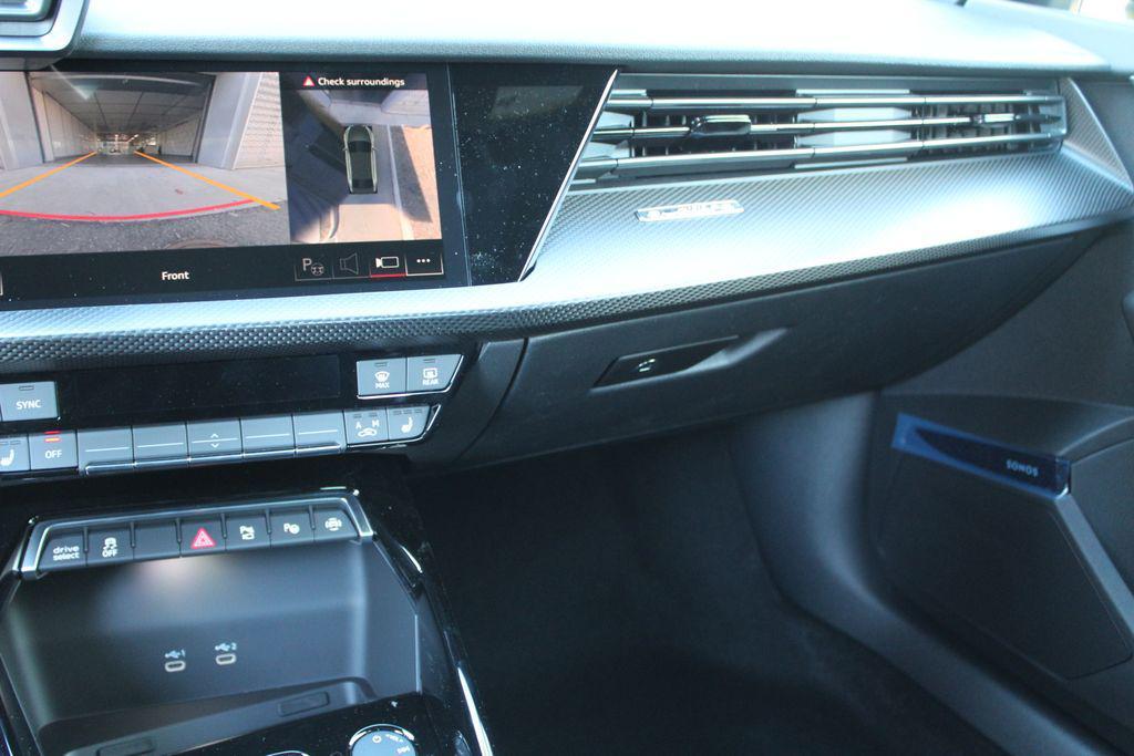 new 2026 Audi RS 3 car, priced at $69,230