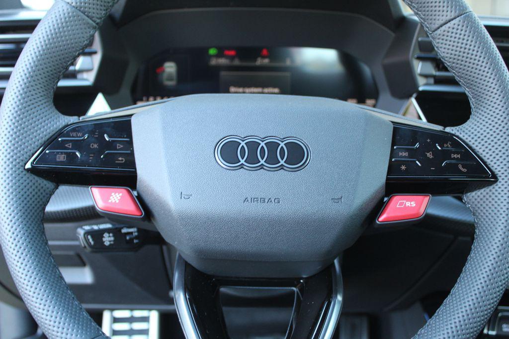 new 2026 Audi RS 3 car, priced at $69,230
