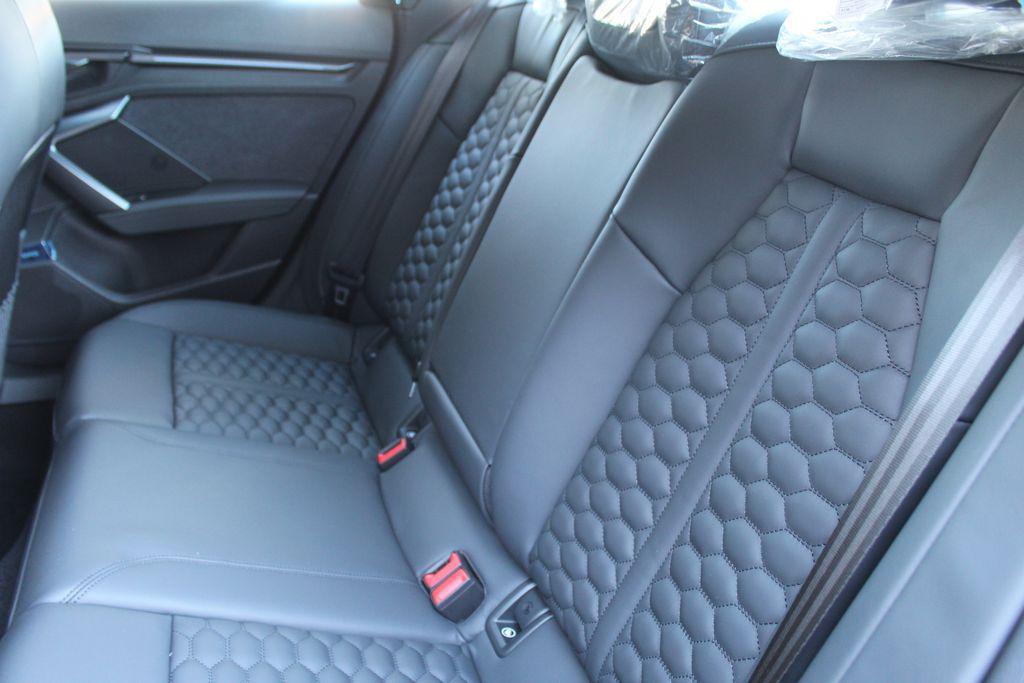 new 2026 Audi RS 3 car, priced at $69,230
