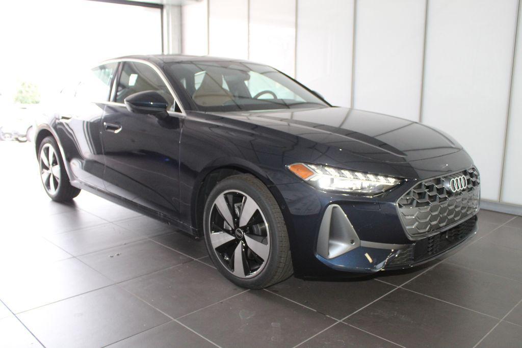 new 2025 Audi A5 car, priced at $56,775