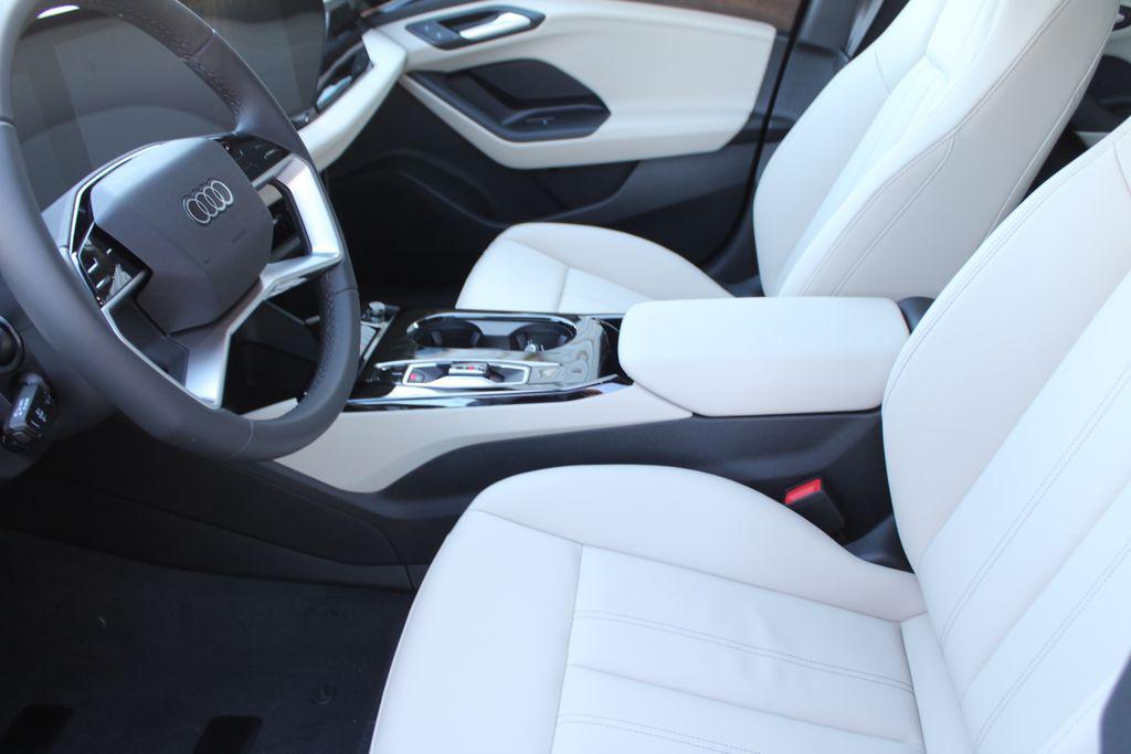 new 2025 Audi A6 e-tron car, priced at $61,592