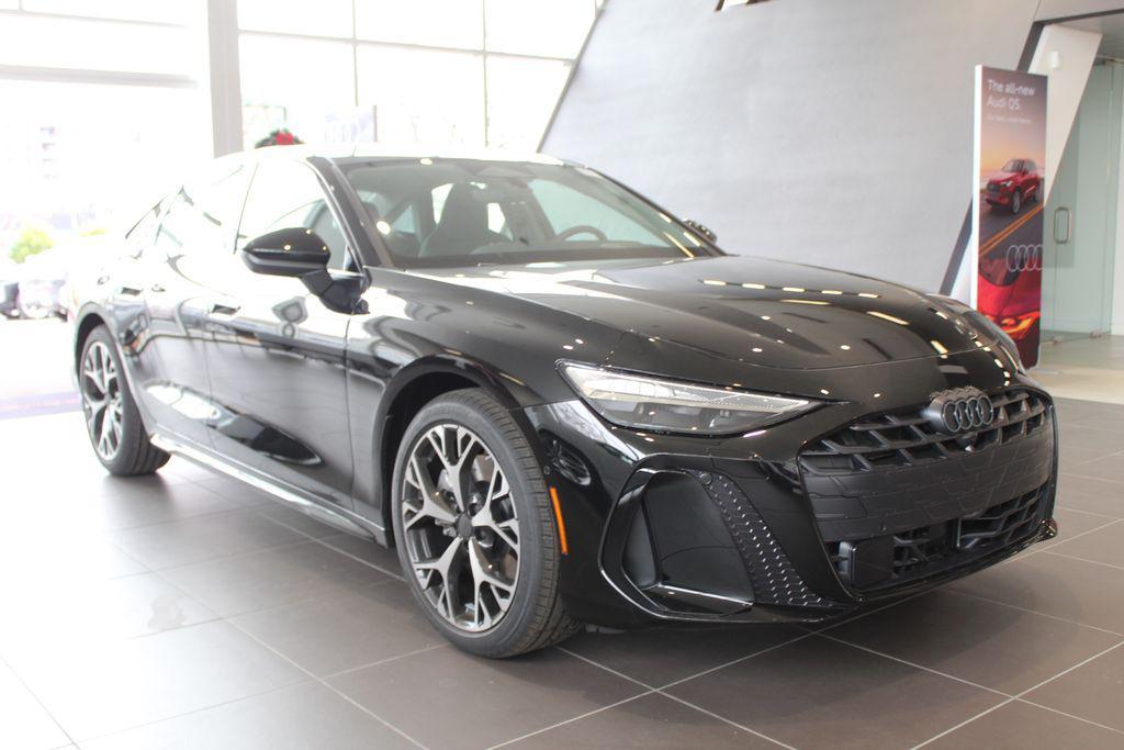 new 2026 Audi A6 car, priced at $64,100