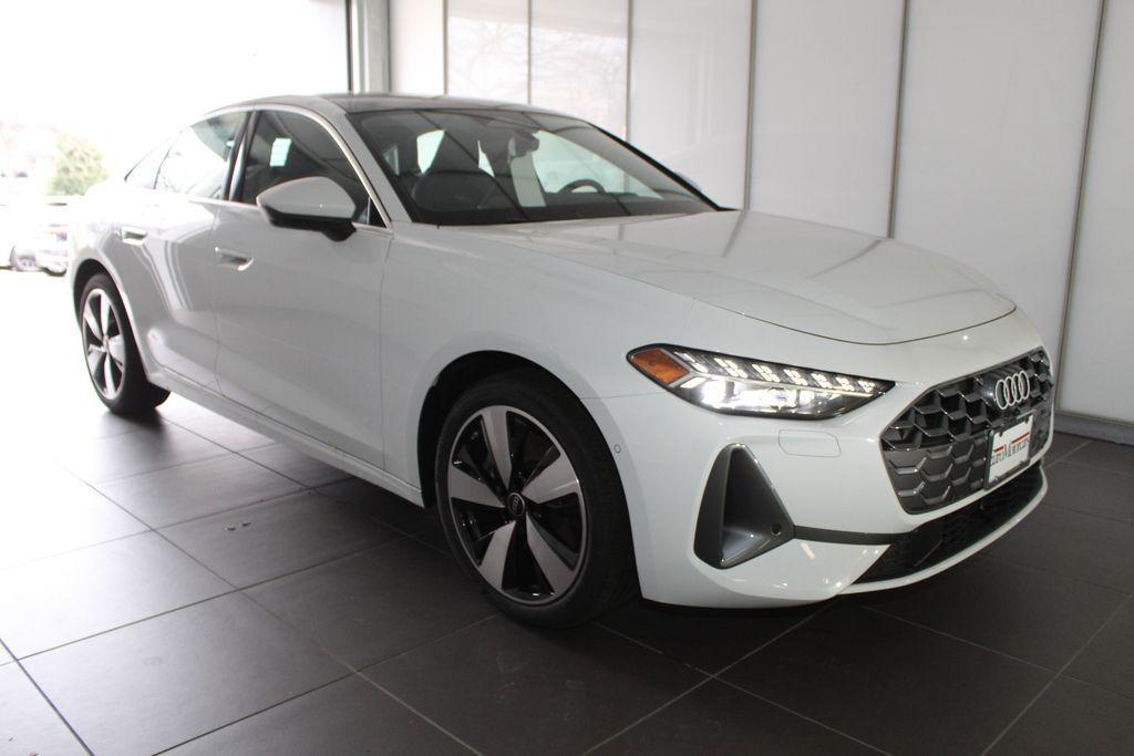 new 2025 Audi A5 car, priced at $56,775