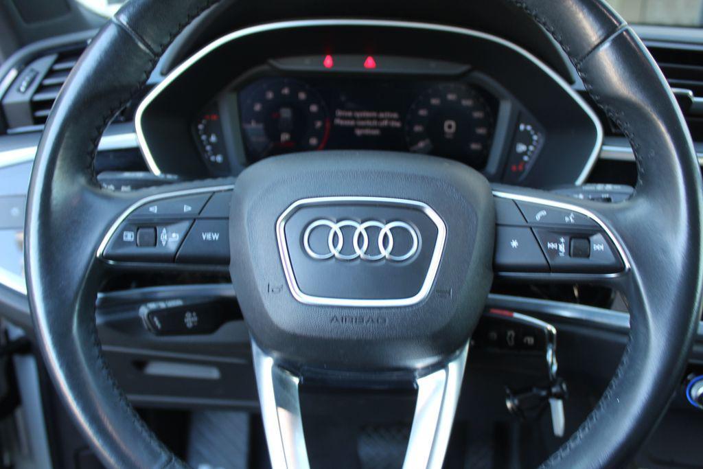 used 2019 Audi Q3 car, priced at $17,508