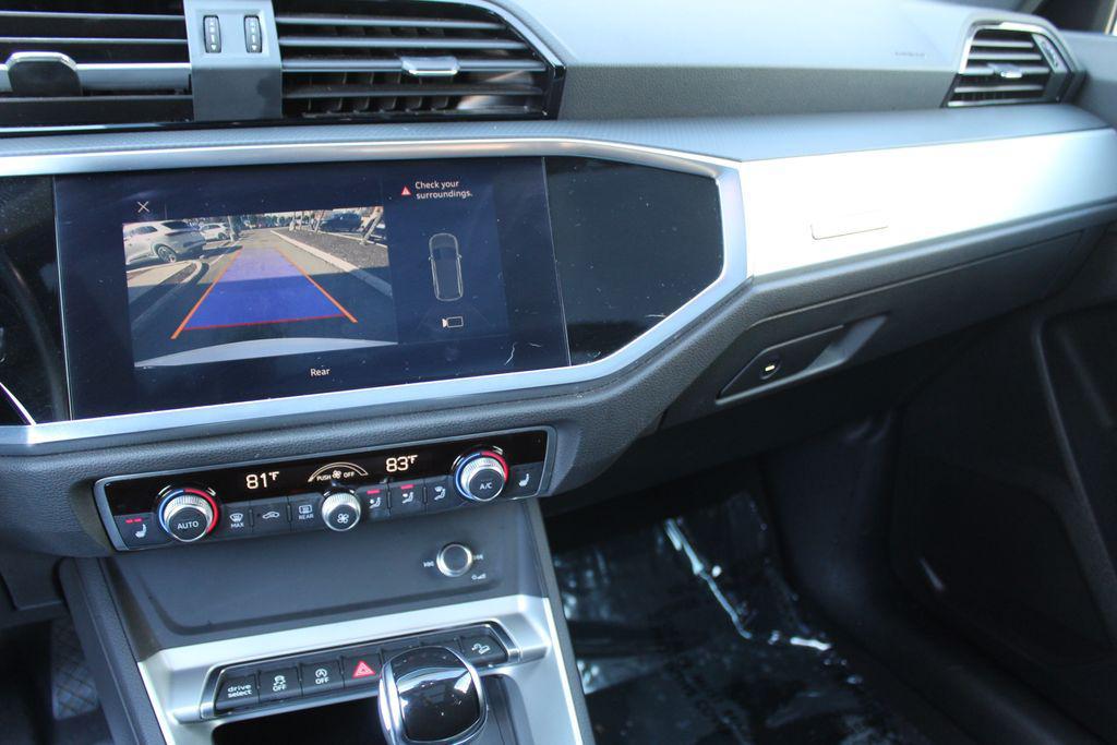 used 2019 Audi Q3 car, priced at $17,508