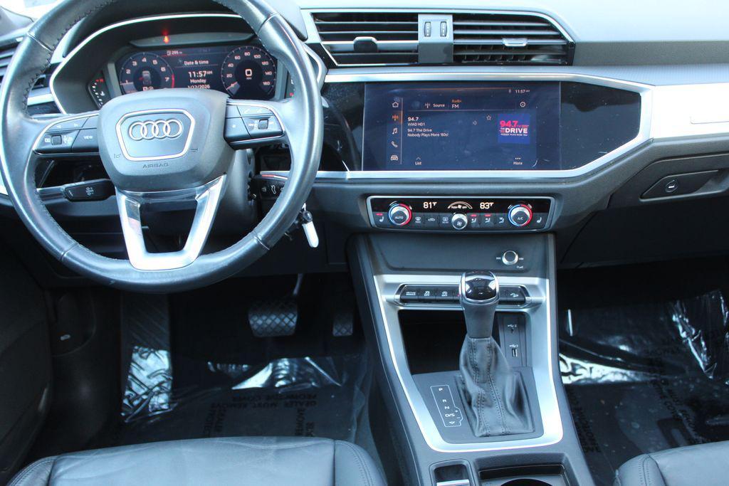 used 2019 Audi Q3 car, priced at $17,508