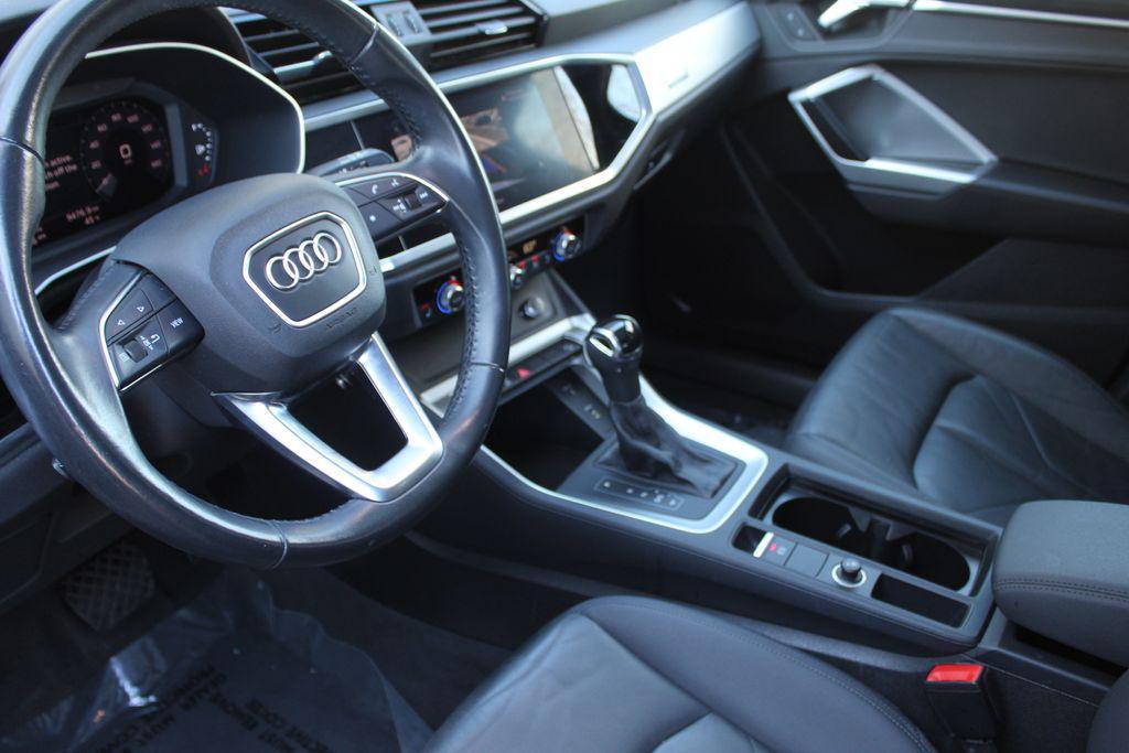 used 2019 Audi Q3 car, priced at $17,508