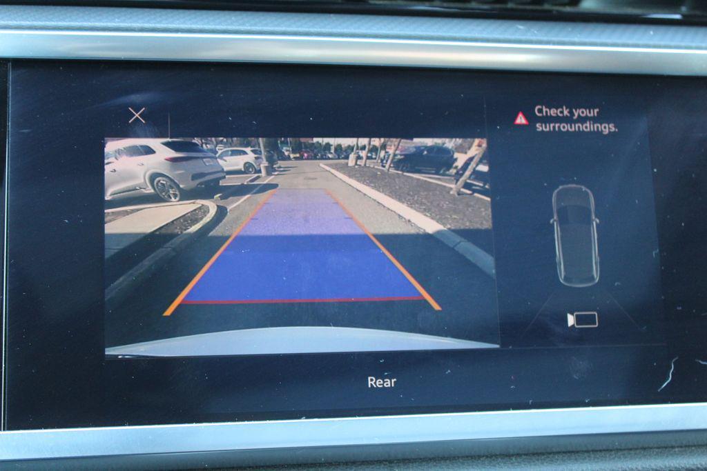 used 2019 Audi Q3 car, priced at $17,508