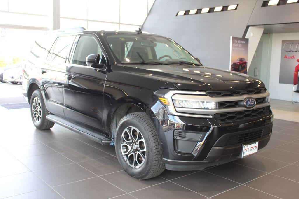 used 2024 Ford Expedition car, priced at $41,000