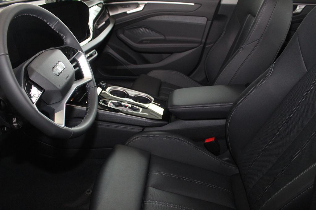 new 2026 Audi A6 car, priced at $72,670