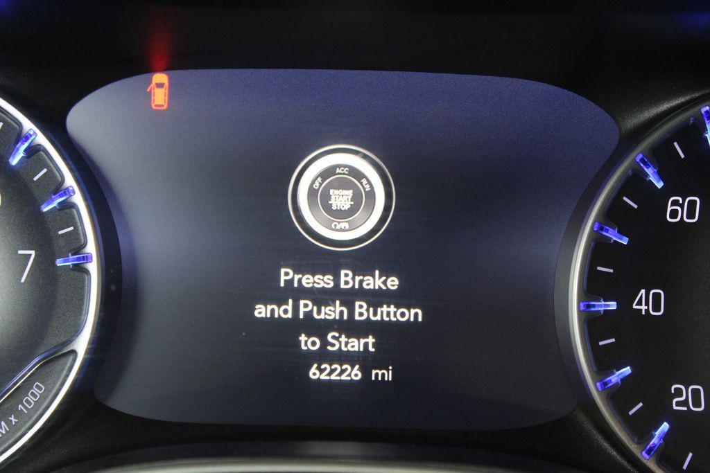 used 2024 Chrysler Pacifica car, priced at $25,250