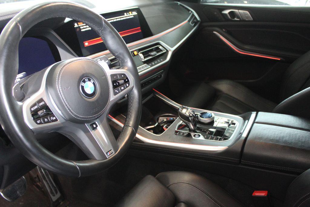 used 2022 BMW X7 car, priced at $43,000