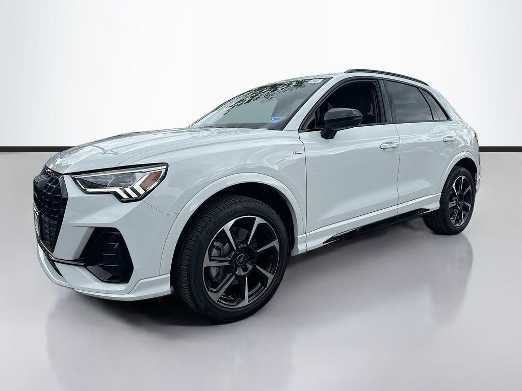 used 2025 Audi Q3 car, priced at $39,888