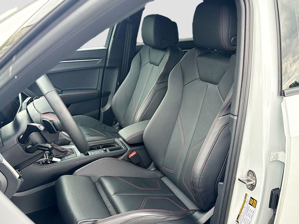 used 2025 Audi Q3 car, priced at $39,888