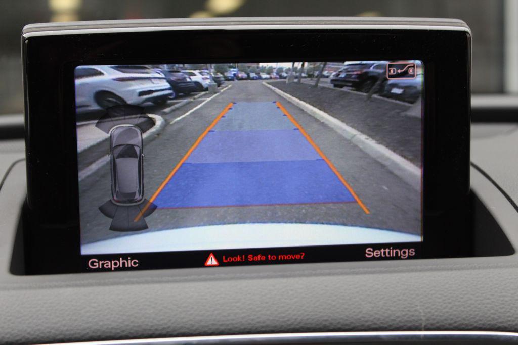 used 2018 Audi Q3 car, priced at $13,750