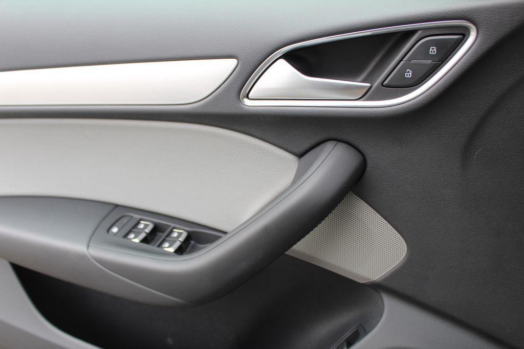 used 2018 Audi Q3 car, priced at $13,750