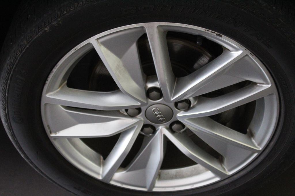 used 2018 Audi Q3 car, priced at $13,750