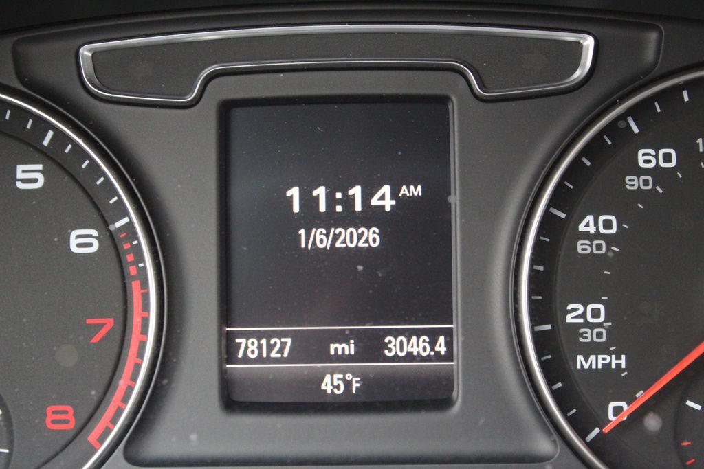 used 2018 Audi Q3 car, priced at $13,750