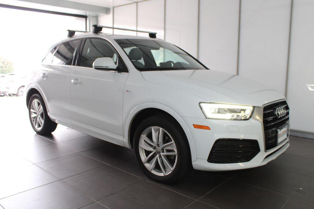 used 2018 Audi Q3 car