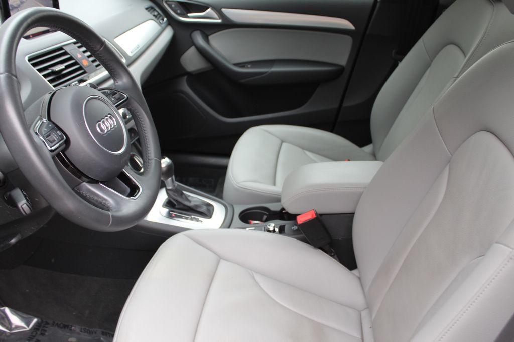 used 2018 Audi Q3 car, priced at $13,750