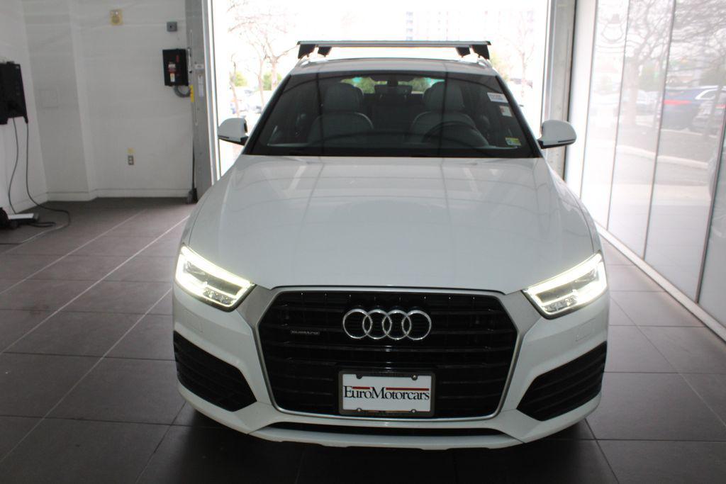 used 2018 Audi Q3 car, priced at $13,750