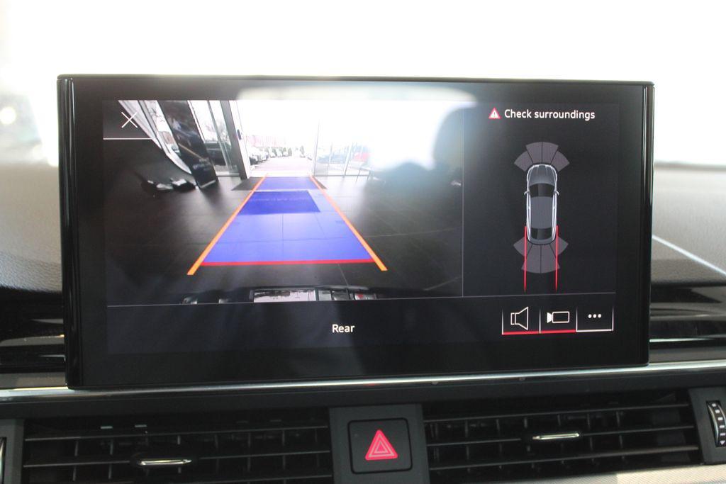 used 2025 Audi A5 Sportback car, priced at $36,133