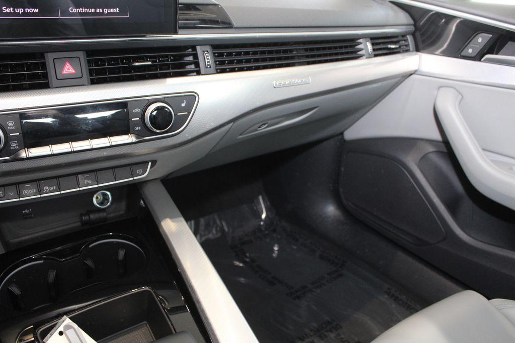 used 2025 Audi A5 Sportback car, priced at $36,133