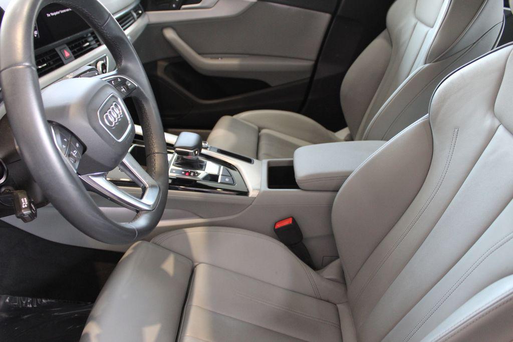 used 2025 Audi A5 Sportback car, priced at $36,133