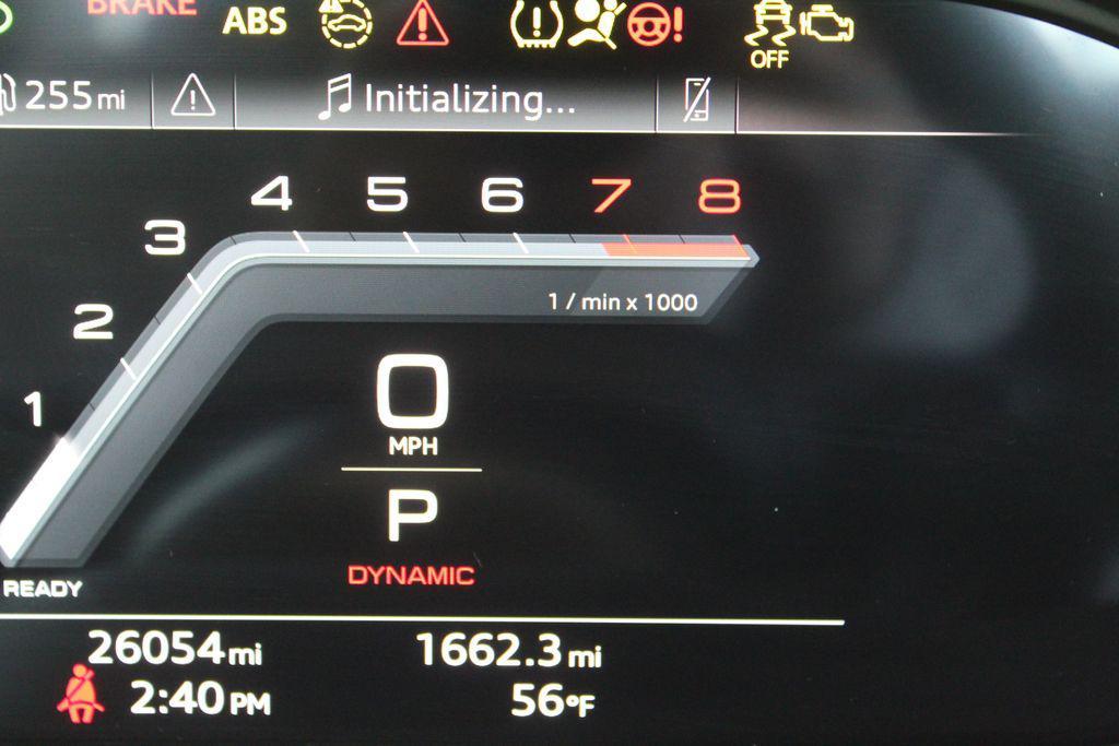 used 2025 Audi A5 Sportback car, priced at $36,133