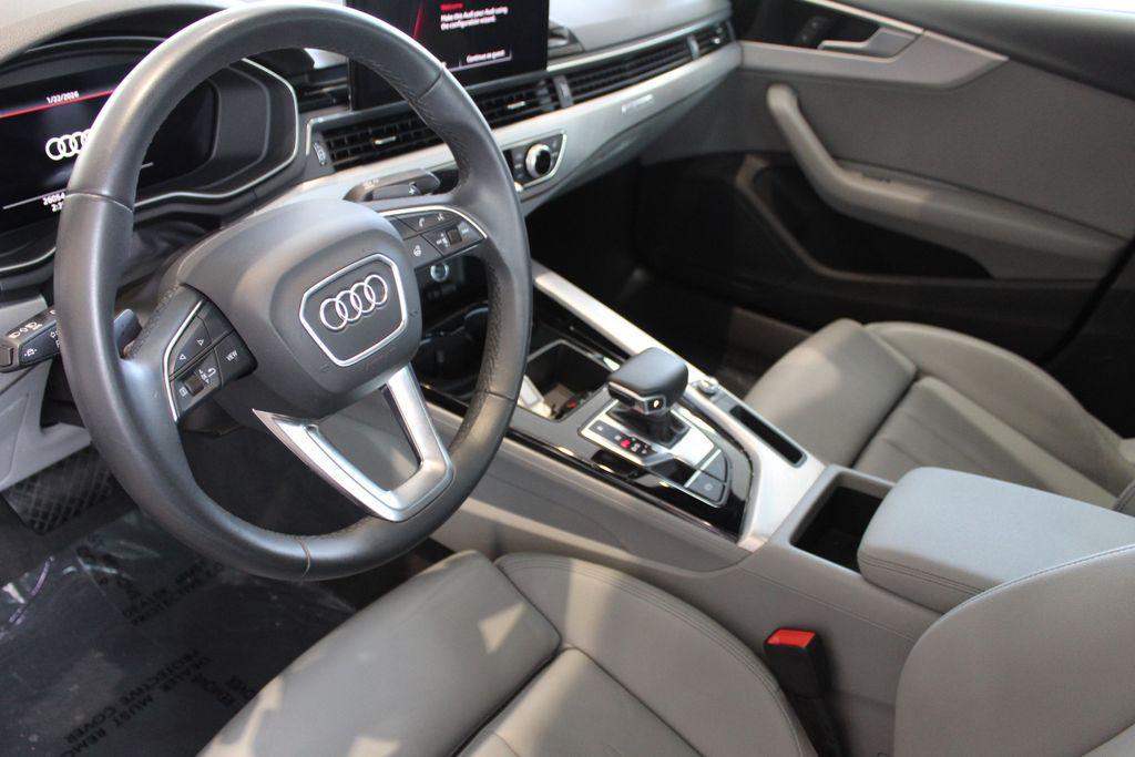 used 2025 Audi A5 Sportback car, priced at $36,133
