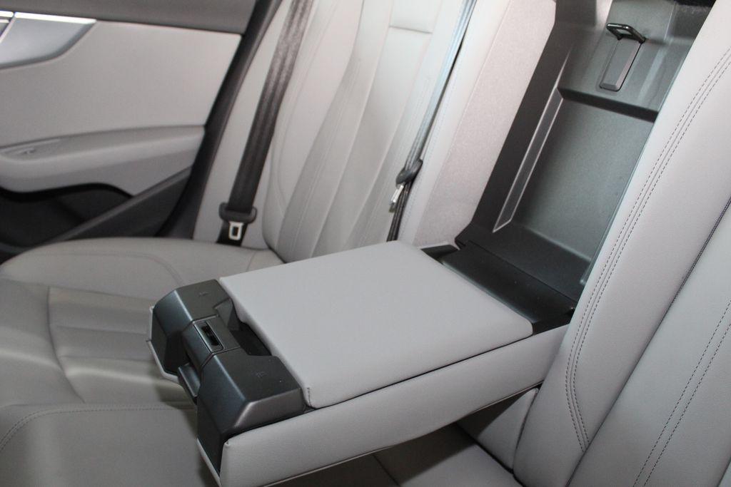 used 2025 Audi A5 Sportback car, priced at $36,133