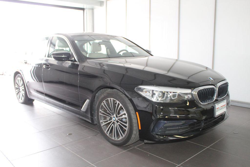 used 2019 BMW 530 car, priced at $14,895