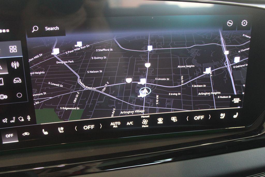 new 2026 Audi A6 car, priced at $72,520