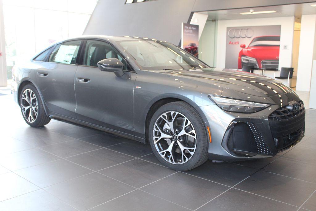 new 2026 Audi A6 car, priced at $72,520