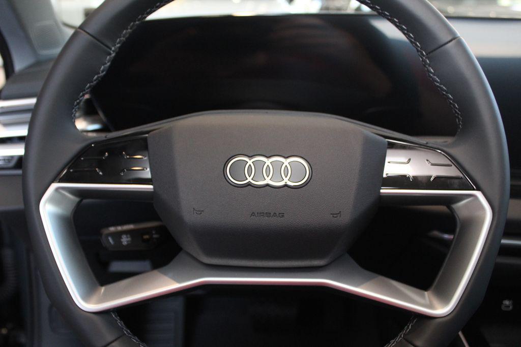 new 2026 Audi A6 car, priced at $72,520