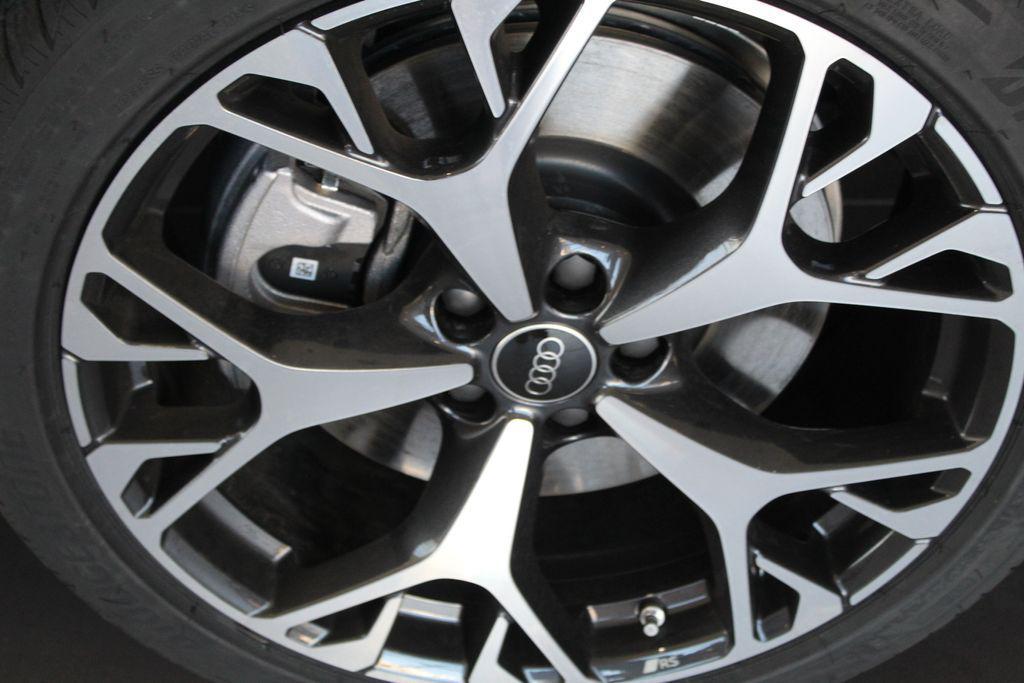 new 2026 Audi A6 car, priced at $72,520